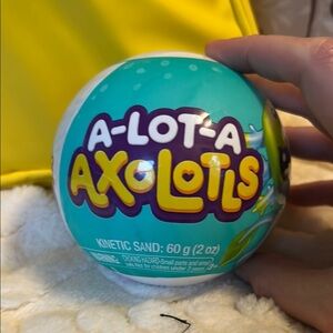 A-LOT-A Axolotls 5-piece